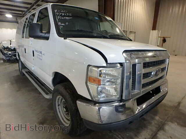 Photo 1FTNE2EW9BDA99980 - FORD ECONOLINE 2011