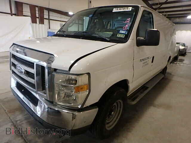 2011 FORD ECONOLINE - VIN: 1FTNE2EW9BDA99980 - Фото 2