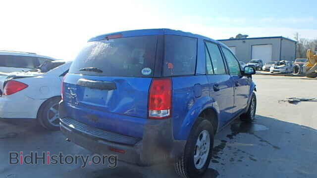 2003 SATURN VUE - VIN: 5GZCZ23D53S840022 - Фото 4
