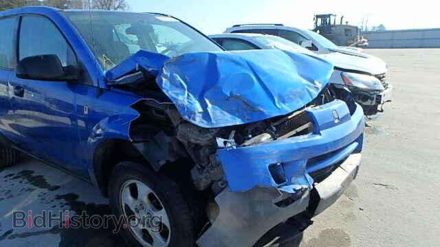2003 SATURN VUE - VIN: 5GZCZ23D53S840022 - Фото 9