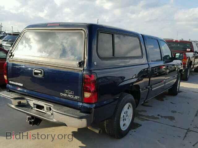 2005 CHEVROLET SILVERADO - VIN: 2GCEC13T451135714 - Фото 4