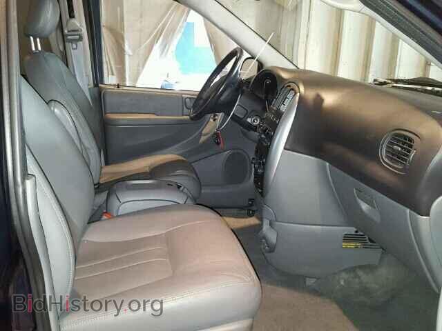 2007 DODGE CARAVAN - VIN: 2D4GP44L77R357149 - Фото 5