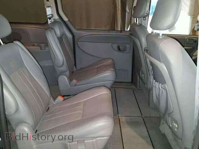 2007 DODGE CARAVAN - VIN: 2D4GP44L77R357149 - Фото 6