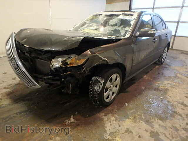 2009 KIA OPTIMA - VIN: KNAGE228095324822 - Фото 2