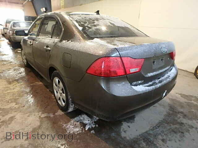 2009 KIA OPTIMA - VIN: KNAGE228095324822 - Фото 3