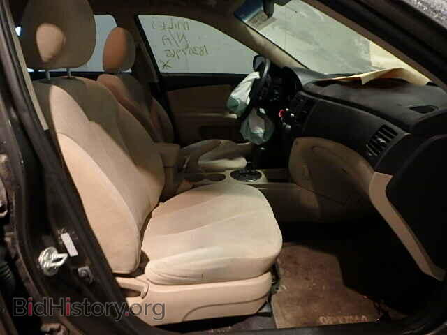 2009 KIA OPTIMA - VIN: KNAGE228095324822 - Фото 5