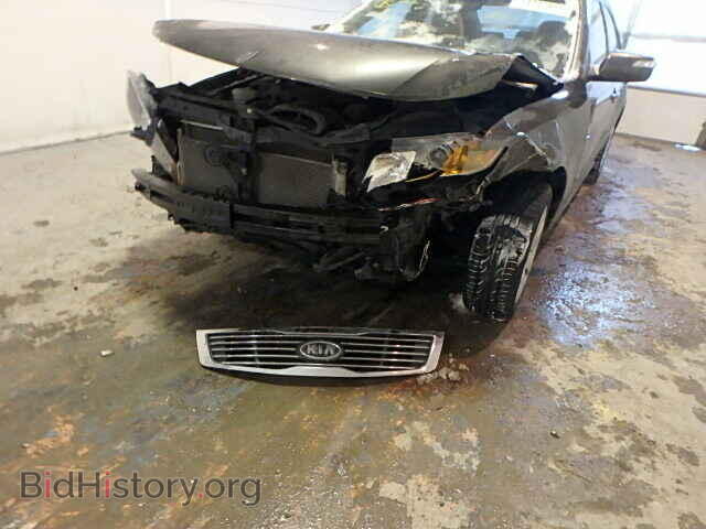 2009 KIA OPTIMA - VIN: KNAGE228095324822 - Фото 9