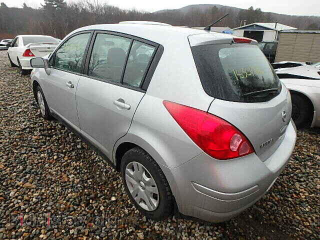 2011 NISSAN VERSA - VIN: 3N1BC1CP6BL493691 - Фото 3