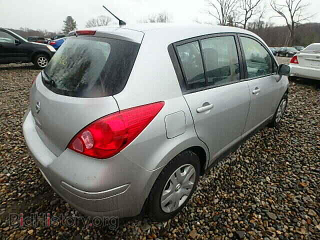 2011 NISSAN VERSA - VIN: 3N1BC1CP6BL493691 - Фото 4