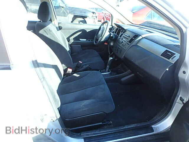 2011 NISSAN VERSA - VIN: 3N1BC1CP6BL493691 - Фото 5