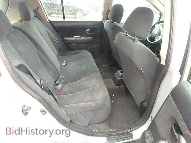 2011 NISSAN VERSA - VIN: 3N1BC1CP6BL493691 - Фото 6