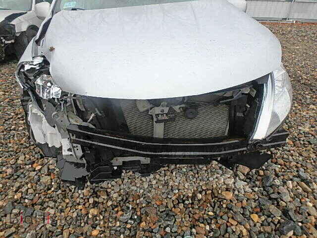 2011 NISSAN VERSA - VIN: 3N1BC1CP6BL493691 - Фото 9
