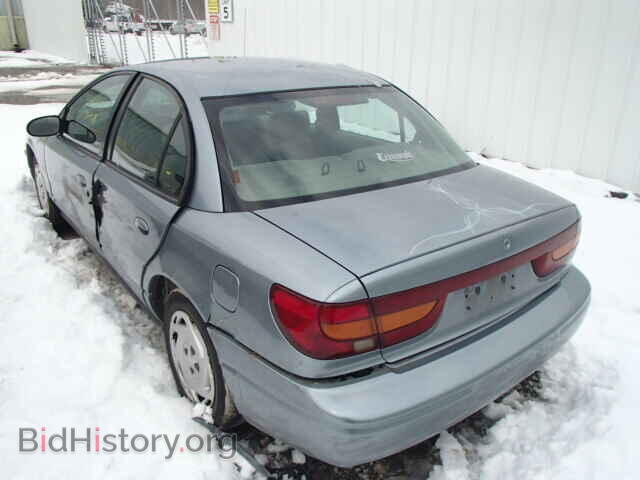 2001 SATURN SL/SL1/SL2 - VIN: 1G8ZK52781Z329111 - Фото 3
