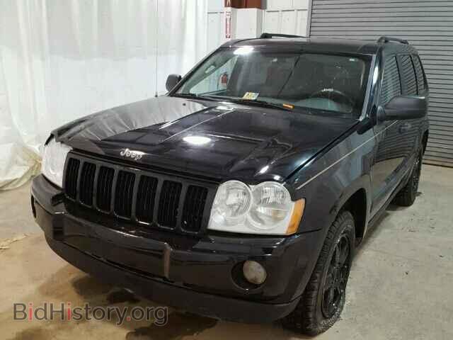 2006 JEEP CHEROKEE - VIN: 1J4GR48K86C183229 - Фото 2
