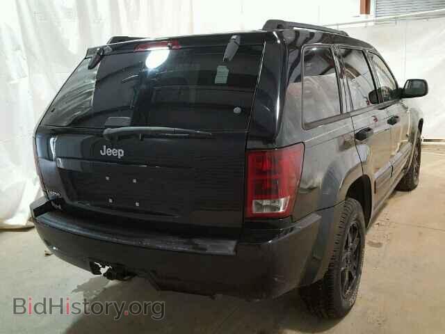 2006 JEEP CHEROKEE - VIN: 1J4GR48K86C183229 - Фото 4