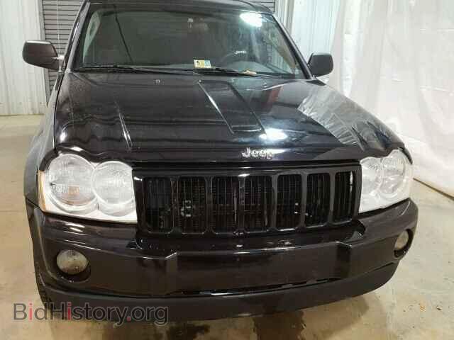 2006 JEEP CHEROKEE - VIN: 1J4GR48K86C183229 - Фото 9