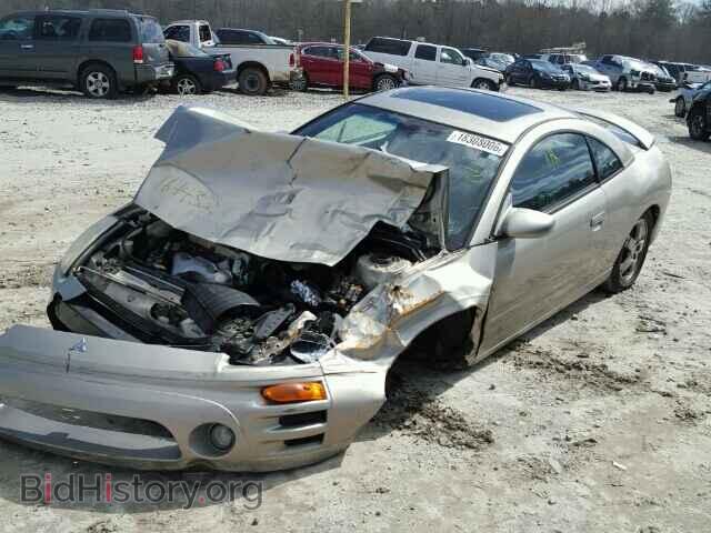 2005 MITSUBISHI ECLIPSE - VIN: 4A3AC44G65E004894 - Фото 2