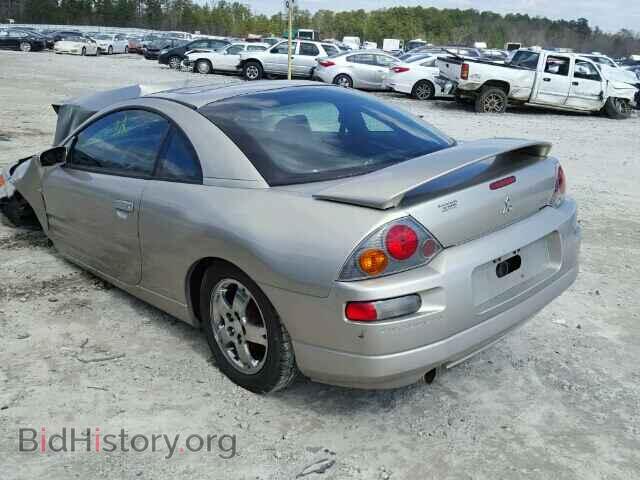 2005 MITSUBISHI ECLIPSE - VIN: 4A3AC44G65E004894 - Фото 3