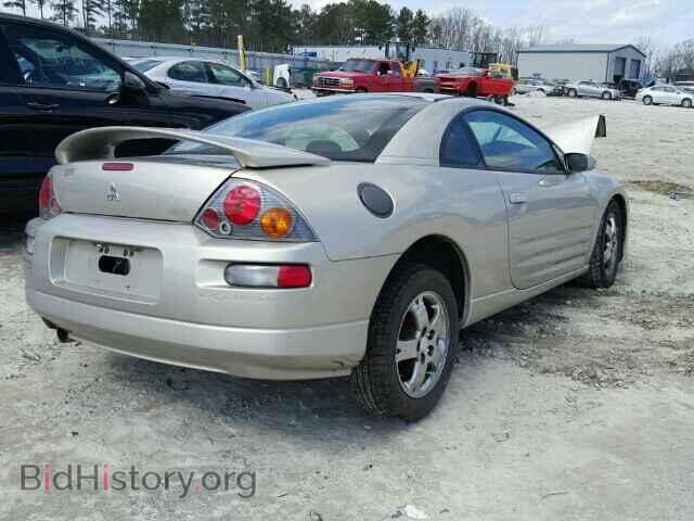 2005 MITSUBISHI ECLIPSE - VIN: 4A3AC44G65E004894 - Фото 4