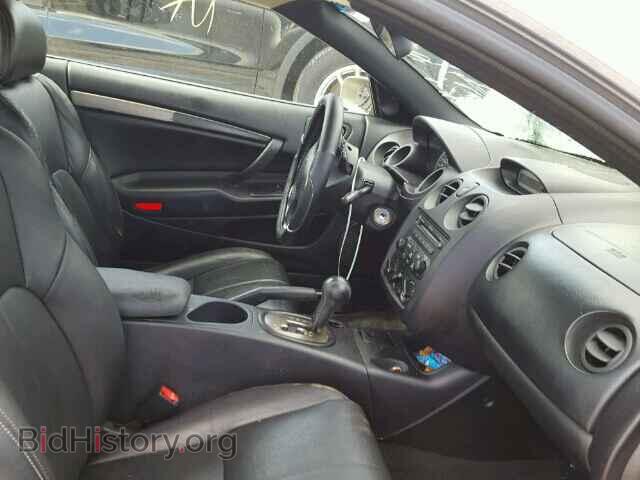 2005 MITSUBISHI ECLIPSE - VIN: 4A3AC44G65E004894 - Фото 5