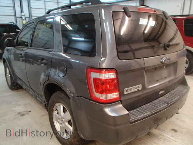 2011 FORD ESCAPE - VIN: 1FMCU0D76BKA61803 - Photo 3