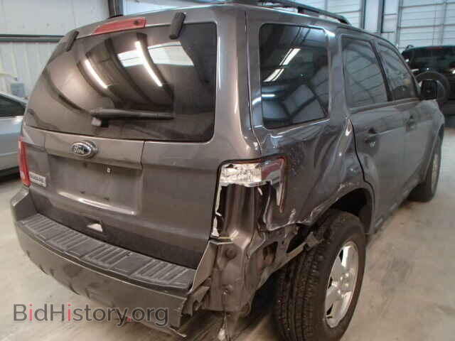 2011 FORD ESCAPE - VIN: 1FMCU0D76BKA61803 - Photo 4