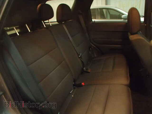 2011 FORD ESCAPE - VIN: 1FMCU0D76BKA61803 - Photo 6