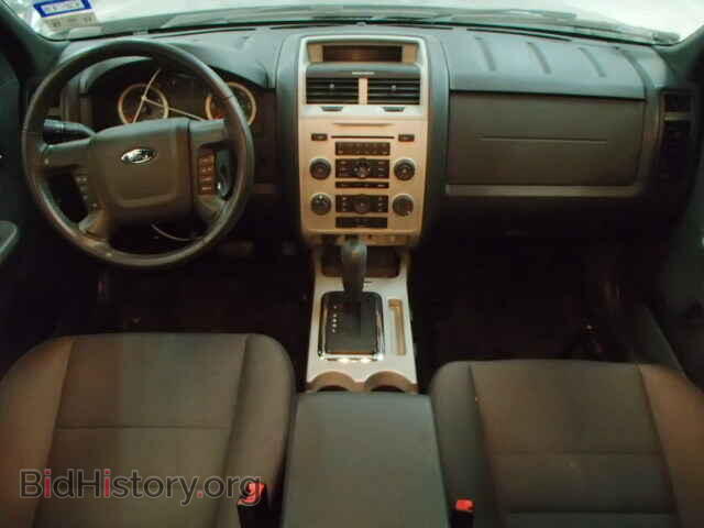 2011 FORD ESCAPE - VIN: 1FMCU0D76BKA61803 - Photo 9