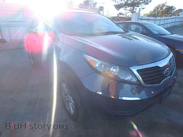 Photo KNDPB3A22C7189806 - KIA SPORTAGE 2012