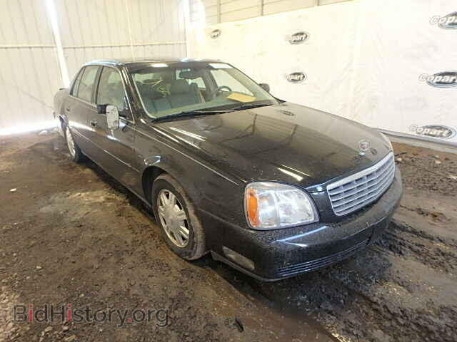 Фотография 1G6KD54Y74U119532 - CADILLAC DEVILLE 2004