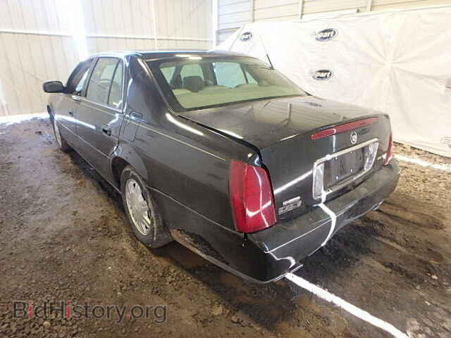 2004 CADILLAC DEVILLE - VIN: 1G6KD54Y74U119532 - Фото 3