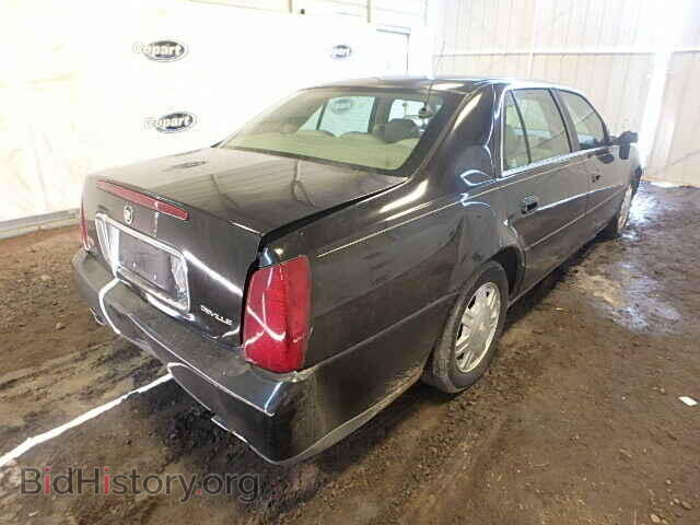 2004 CADILLAC DEVILLE - VIN: 1G6KD54Y74U119532 - Фото 4