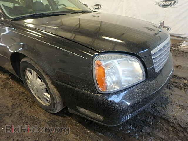 2004 CADILLAC DEVILLE - VIN: 1G6KD54Y74U119532 - Фото 9