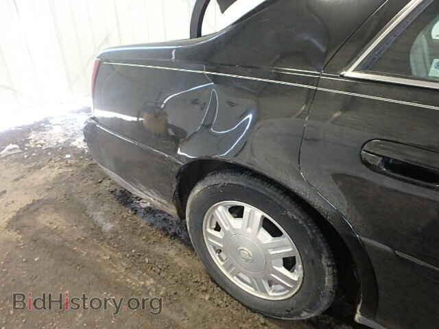2004 CADILLAC DEVILLE - VIN: 1G6KD54Y74U119532 - Фото 10