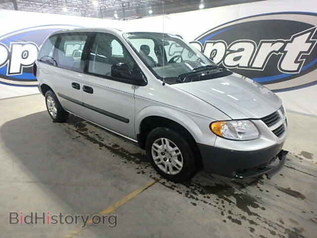 Фотография 1D4GP25B65B435149 - DODGE CARAVAN 2005