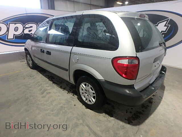 2005 DODGE CARAVAN - VIN: 1D4GP25B65B435149 - Фото 3