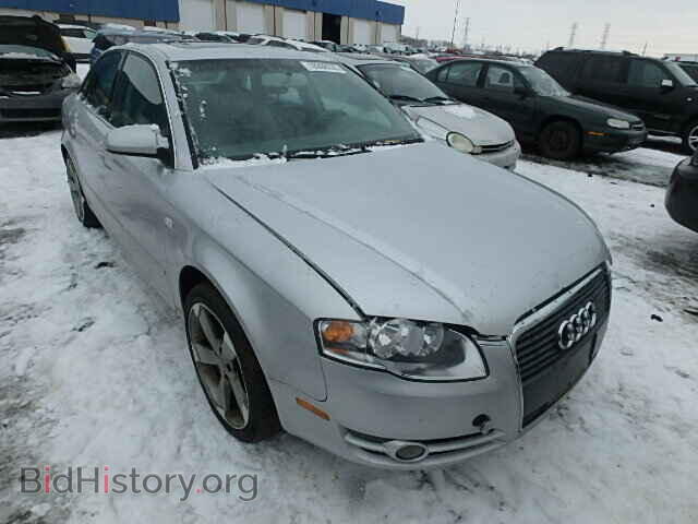 Photo WAUAF78EX6A005167 - AUDI A4 2006