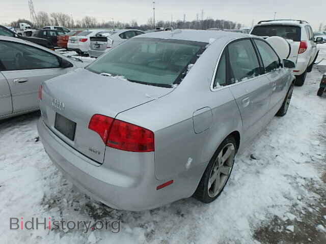 2006 AUDI A4 - VIN: WAUAF78EX6A005167 - Фото 4