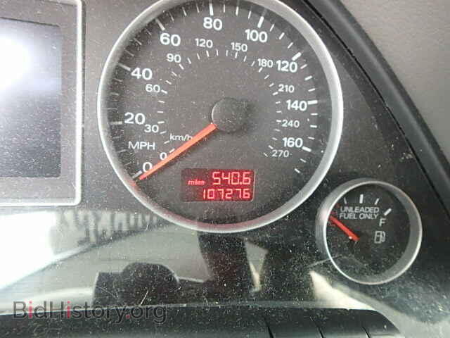 2006 AUDI A4 - VIN: WAUAF78EX6A005167 - Фото 8