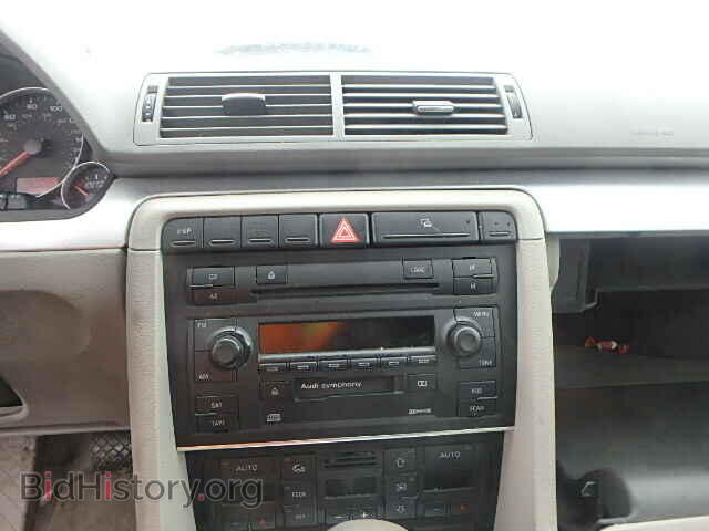 2006 AUDI A4 - VIN: WAUAF78EX6A005167 - Фото 9