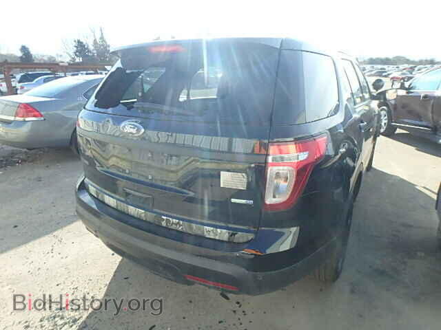 2014 FORD EXPLORER - VIN: 1FM5K8ARXEGA28717 - Photo 4