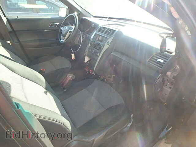 2014 FORD EXPLORER - VIN: 1FM5K8ARXEGA28717 - Photo 5