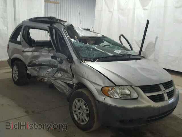 Фотография 1D4GP25R86B541617 - DODGE CARAVAN 2006