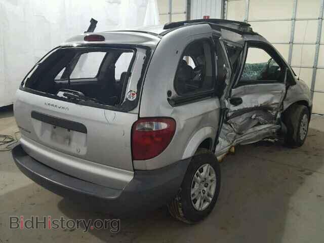 2006 DODGE CARAVAN - VIN: 1D4GP25R86B541617 - Фото 4