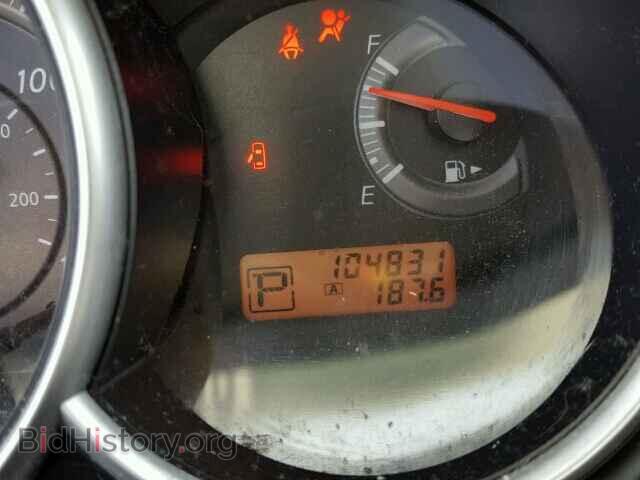 2011 NISSAN VERSA - VIN: 3N1BC1CP0BL471556 - Фото 8