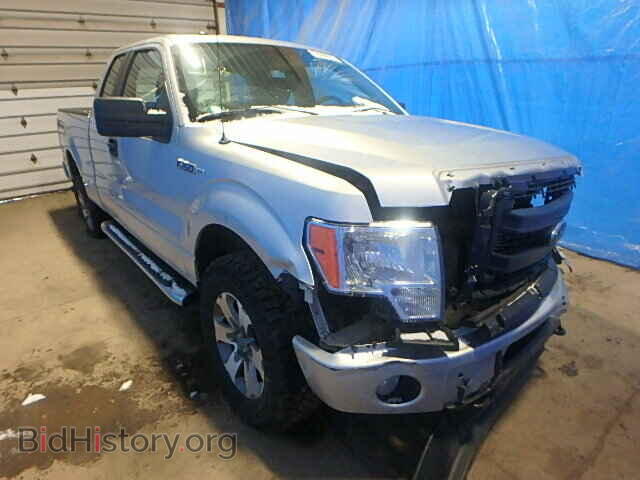 Фотография 1FTFX1EF3DFD54865 - FORD F150 2013