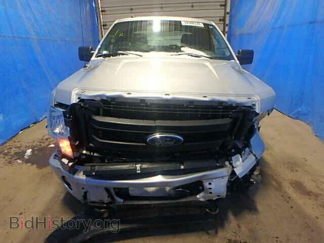 2013 FORD F150 - VIN: 1FTFX1EF3DFD54865 - Фото 9
