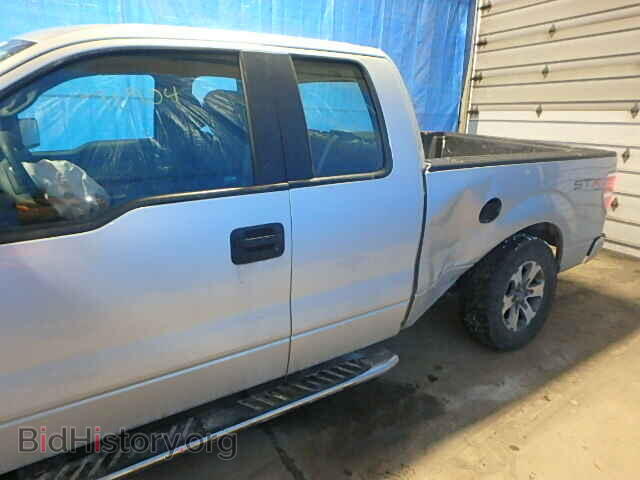 2013 FORD F150 - VIN: 1FTFX1EF3DFD54865 - Фото 10