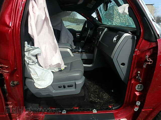 2013 FORD F150 - VIN: 1FTFW1ET4DFA79208 - Фото 5