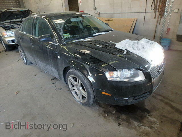 Фотография WAUAF78E87A156302 - AUDI A4 2007